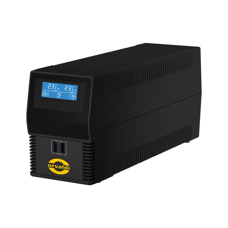 Sai Ups Orvaldi I600 Lcd Usb