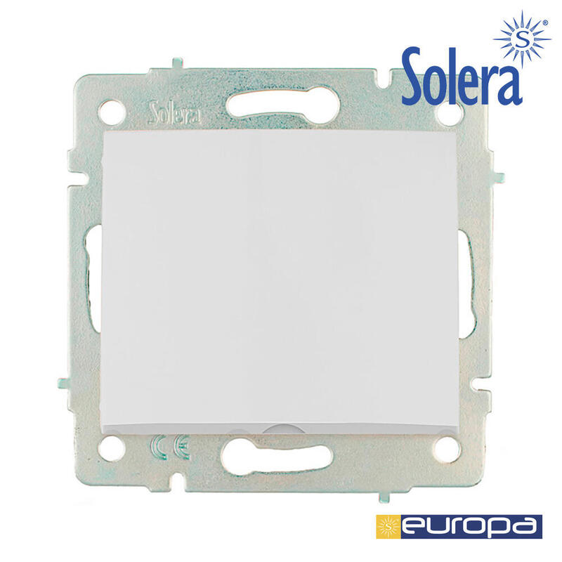 Salida De Cable Serie Europa Solera Erp40