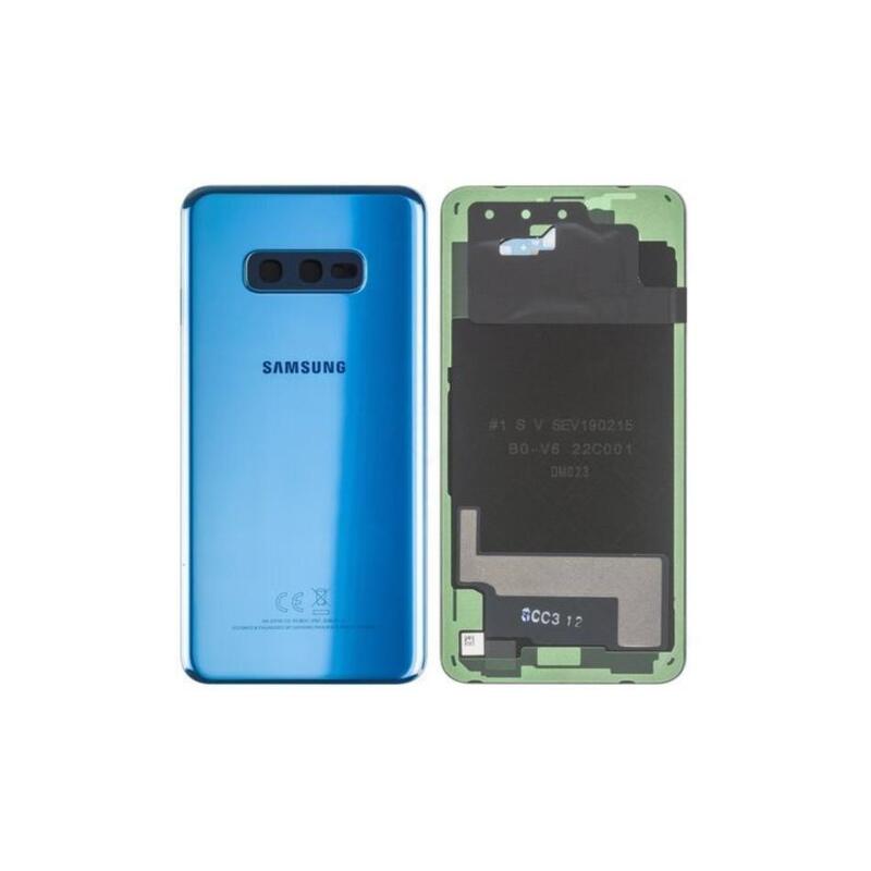Samsung Back Cover S10e Sm-G970f Blue Gh82-18452c
