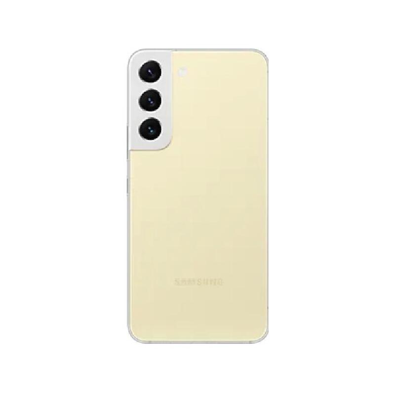 Samsung Back Cover S22+ 5g Sm-S906b Cream Gh82-27444f