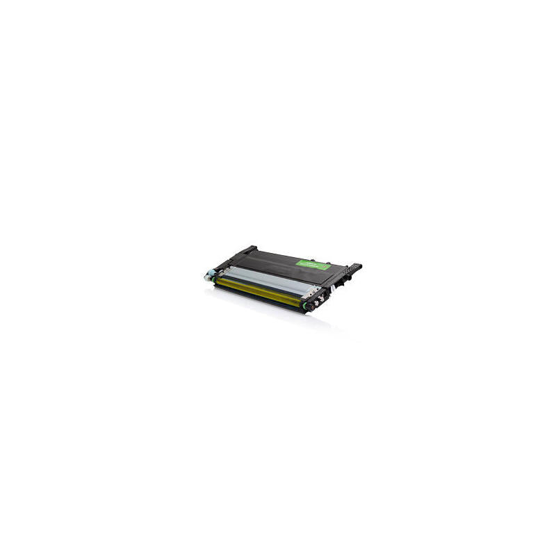 Samsung Clp360/Clx3305 Amarillo Cartucho De Toner Generico Clt-Y406s/Su462a