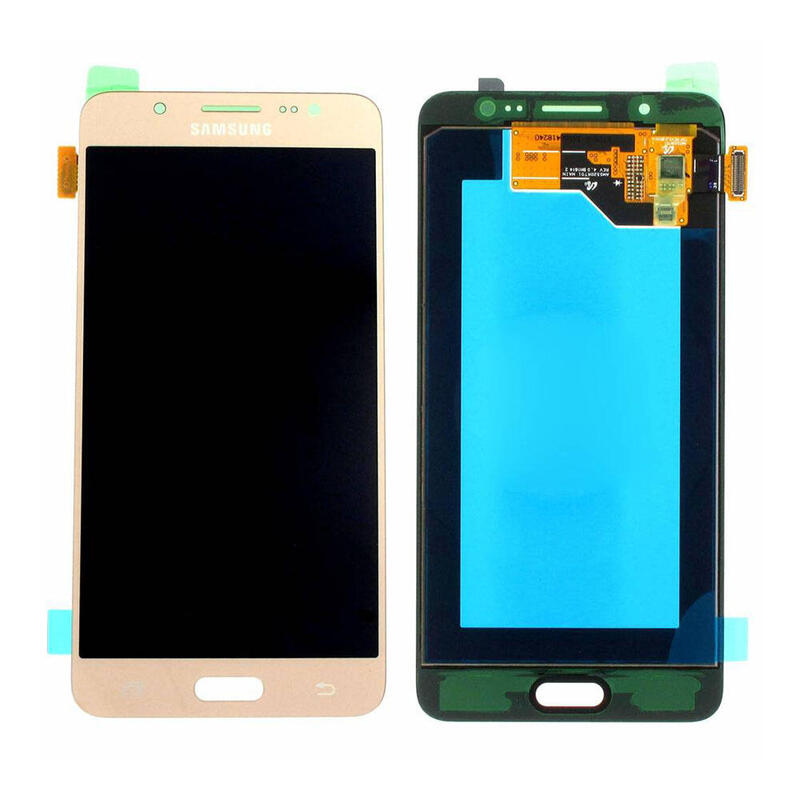 Samsung Display Lcd J5 2016 Sm-J510f Gold Gh97-19467a Gh97-19466a