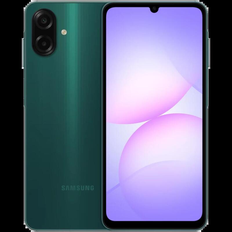 Samsung Galaxy A07 4g 4gb/128gb Verde