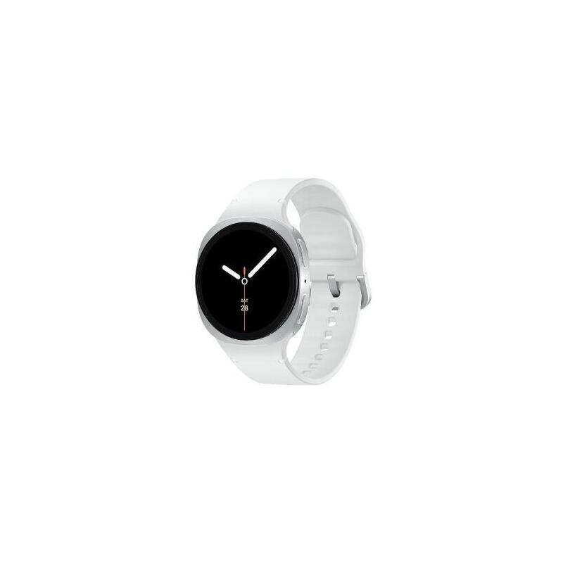 Samsung Galaxy Watch 8 L330 44mm, Nfc, Bt 5.3, Silver Eu Sm-L330