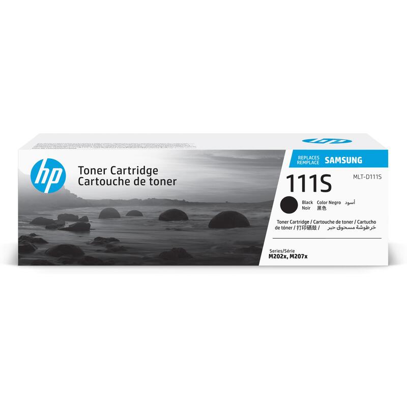 Samsung Mlt-D111s Black Toner New Retail