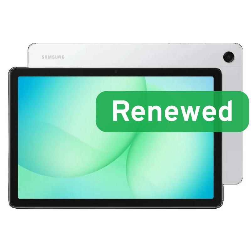 Samsung Renewed Grade B Galaxy Tab A11+ 128 Gb Silver 5g O