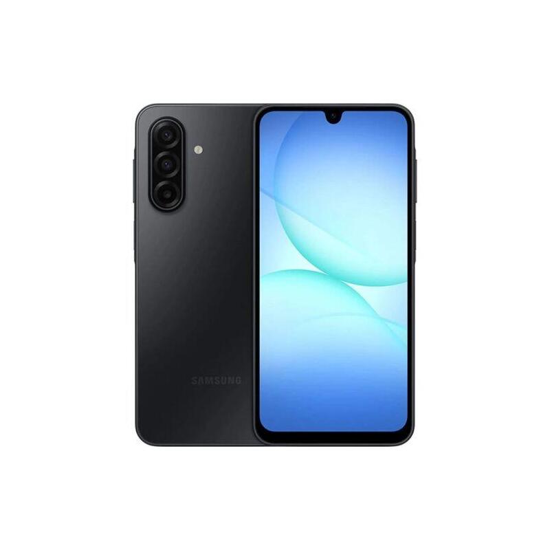 Samsung Sm-A176b Galaxy A17 Dual Sim 5g 4gb Ram 128gb Black Eu