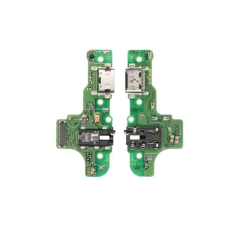 Samsung Sub Board Usb-C A20s Sm-A207f M12 Sm-M127f Gh81-17775a