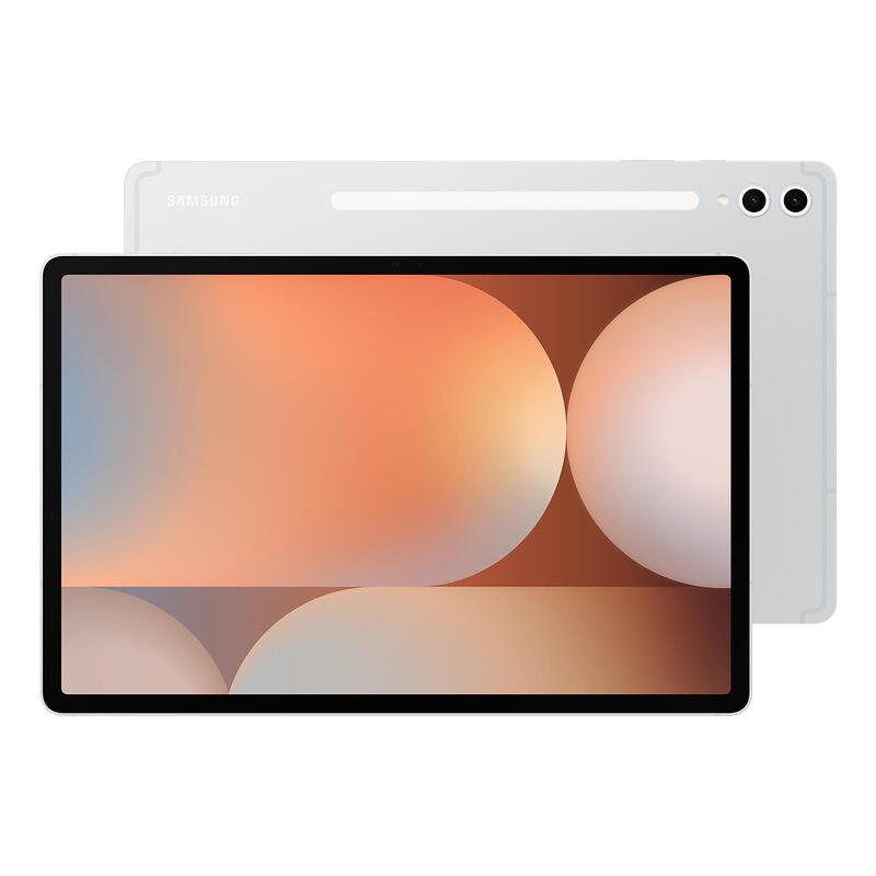Samsung Tab S10+ Wifi Silver 12+256gb 12.4" Amoled 120hz Quad Hd+