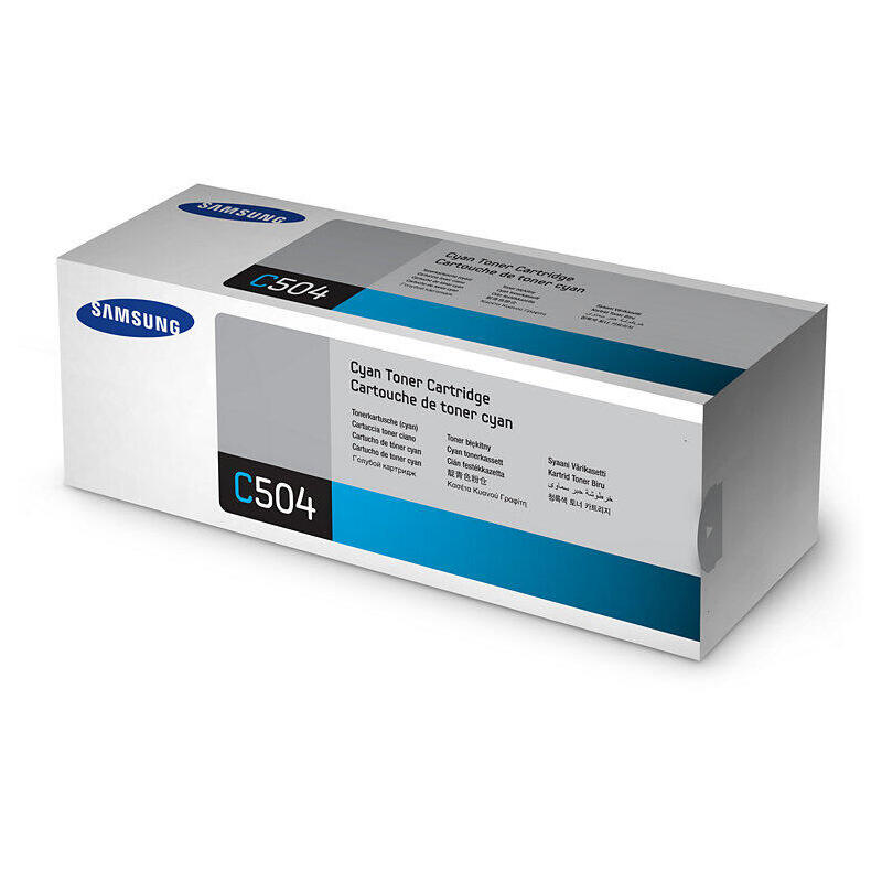 Samsung Tóner Cian Clt-C404s St966a 1000 Copias