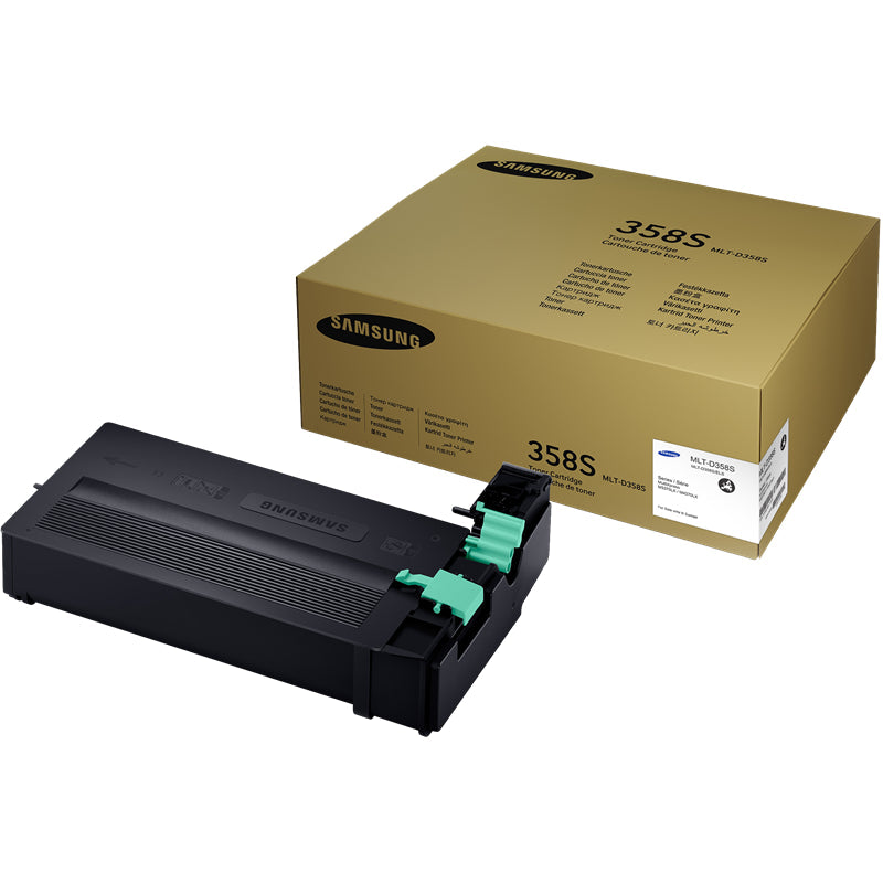 Samsung Tóner Negro Mlt-D358s Sv110a 30000 Copias