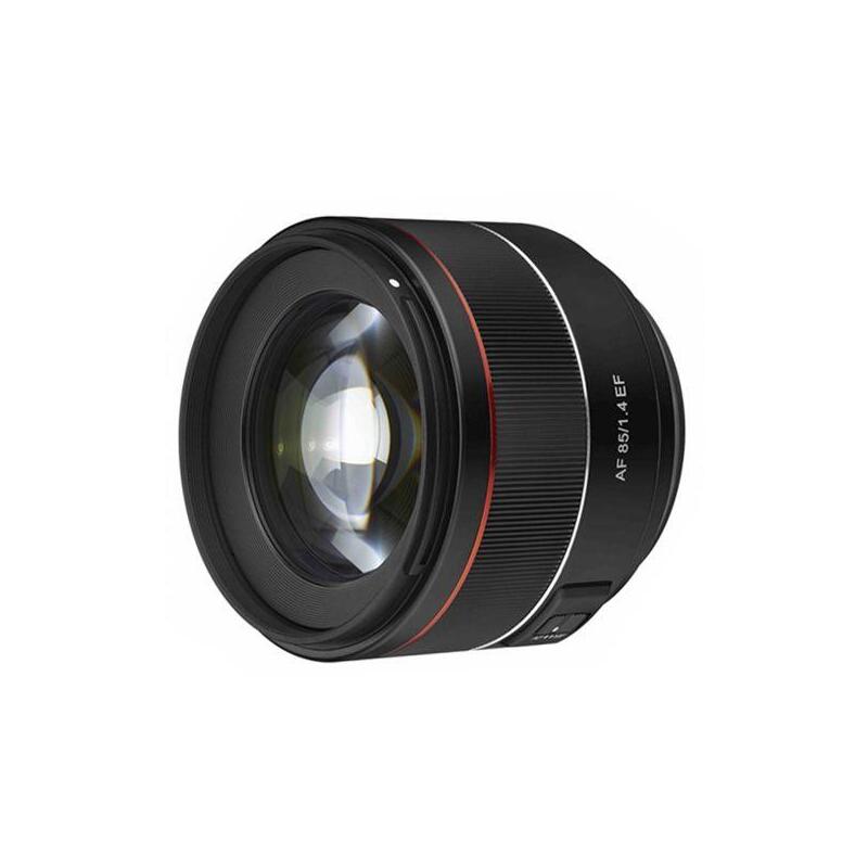 Samyang Objetivo Af 85mm F1.4 Ef Para Canon