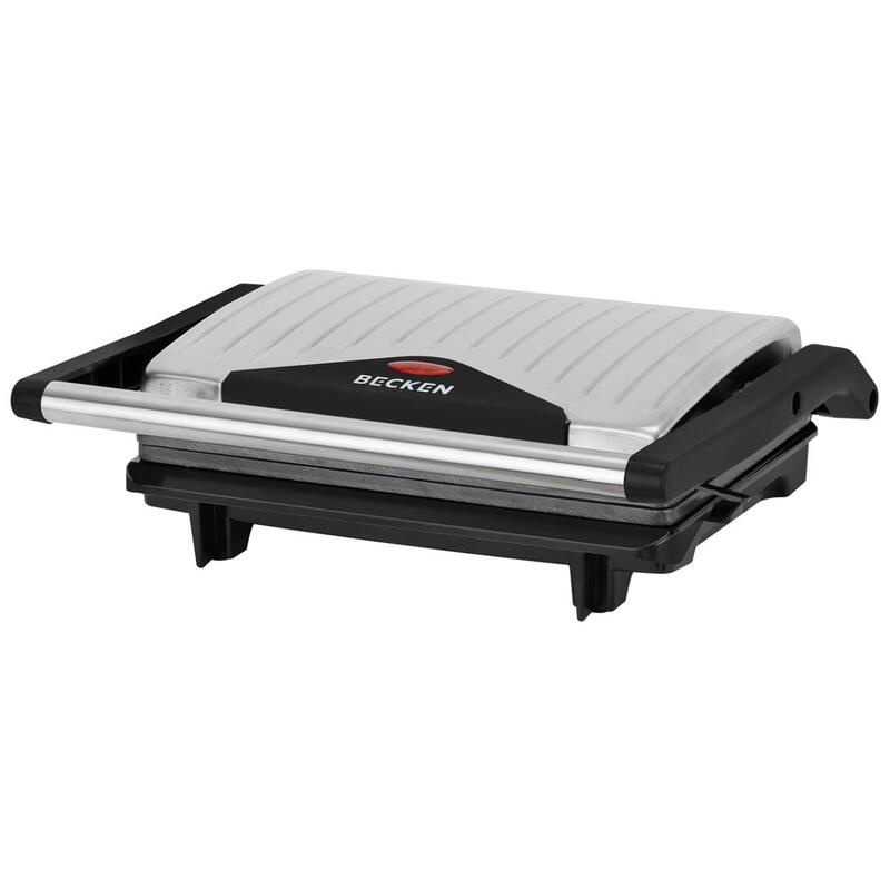 Sandwichera Becken Bcg5160 750w