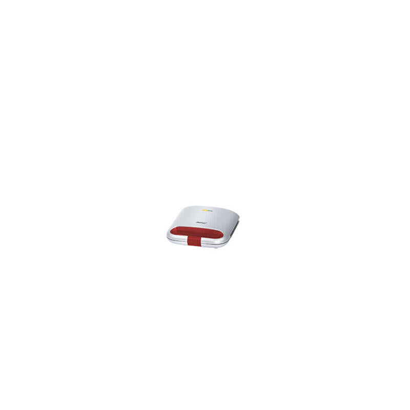 Sandwichera Steba Sg 16 700 W Rojo, Plata