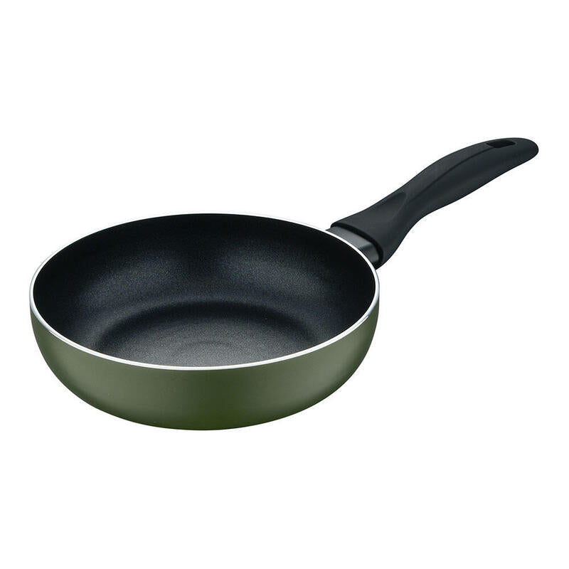 Sartén De Aluminio Prensado Inducción Experto Ø18 Cm