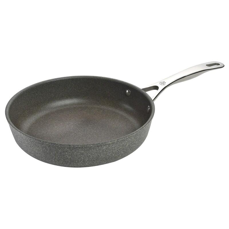 Sartén De Inducción Profunda Ballarini Salina Granitium 28 Cm 75002-814-0