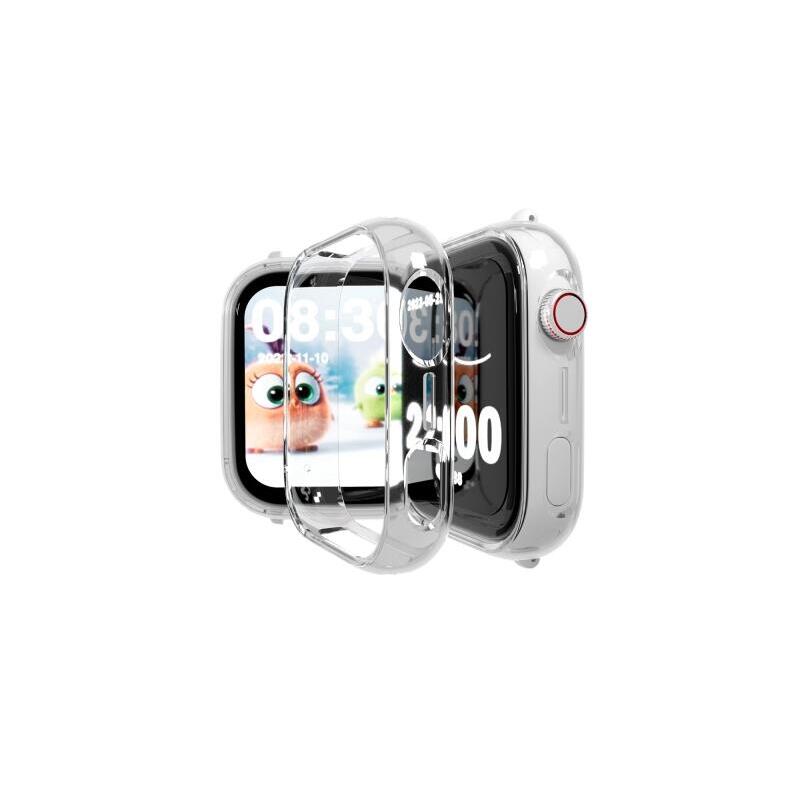Savefamily Funda Protrectora De Silicona Para Savewatch Plus Y Plus 2