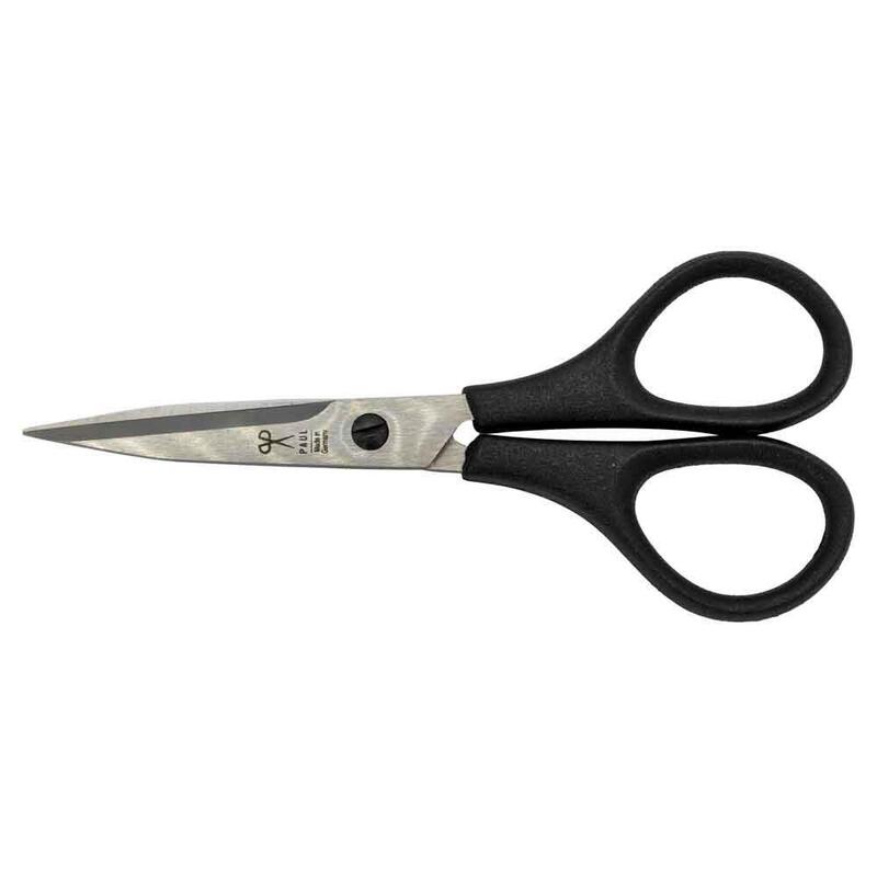 Scherenmanufaktur Paul 904 Pequeño Tijeras De Bordado Confort, 10 Cm