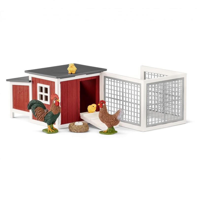 Schleich Vida Salvaje 42421 Figura De Juguete Para Niños