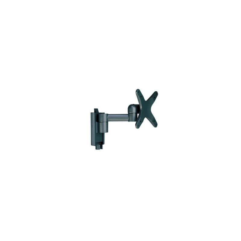 Schwaiger Soporte De Pared Tv 13"-30" 2 Articulaciones Max.18kg Negro.