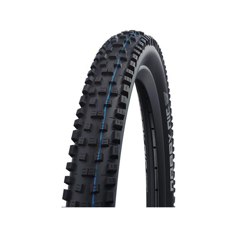 Schwalbe Nobby Nic Super Trail, Neumáticos Negro