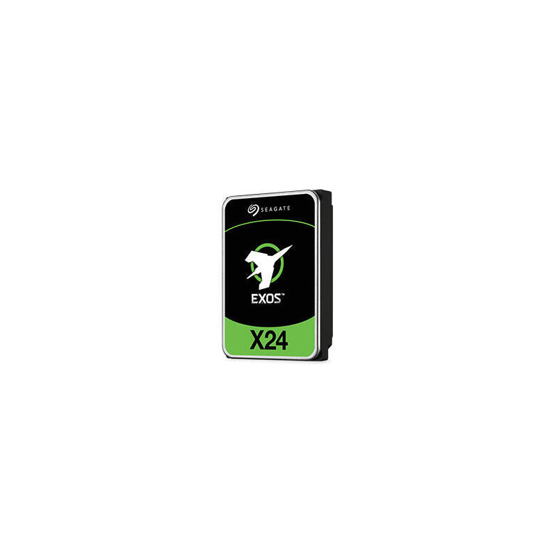 Seagate Exos X24 St20000nm007h Disco Duro Enterprise 20 Tb Interno 3.5" Sas 12gb/S 7200 Rpm Búfer: 512 Mb