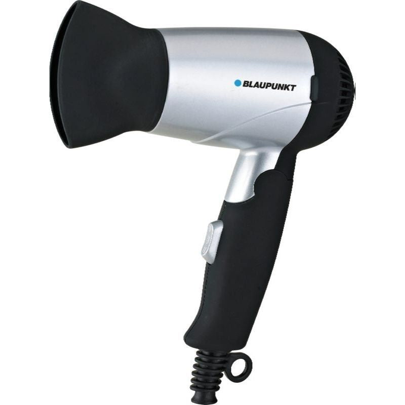 Secador Blaupunkt Bp5019 1200w Negro Y Plata