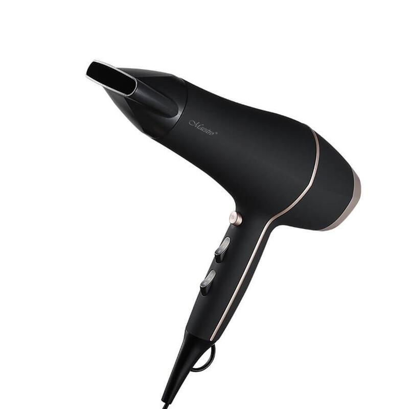 Secador De Pelo 2400w Maestro Mr-221