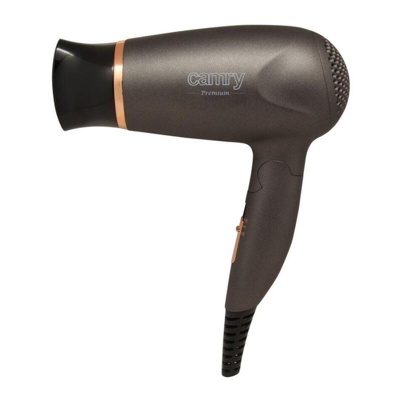 Secador De Pelo Camry Cr 2261