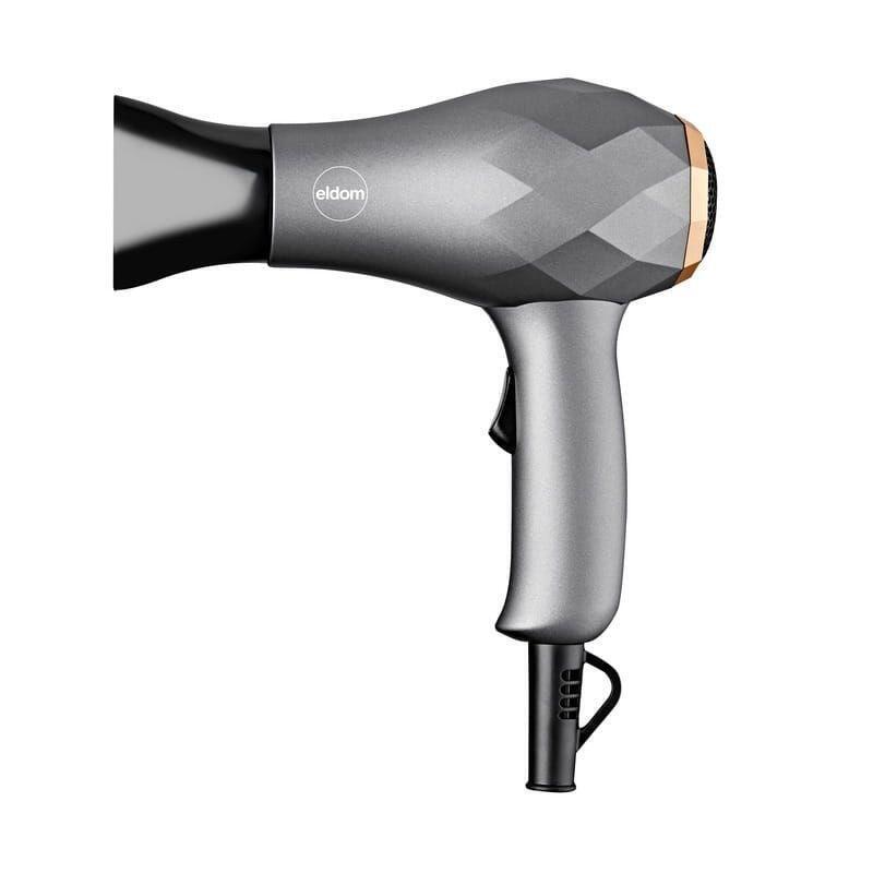 Secador De Pelo Eldom Ht83 De 1000 W