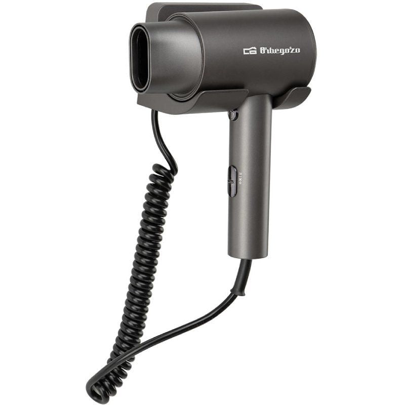 Secador Orbegozo Seh 1890 2000w Negro