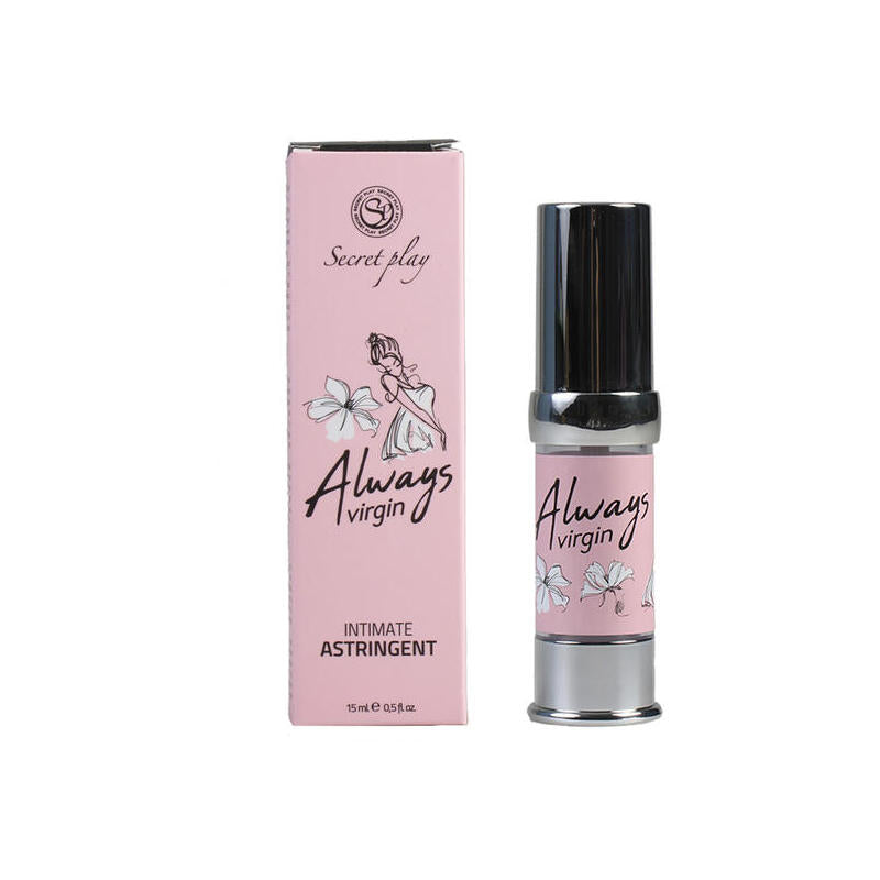 Secretplay - Gel Estrechamiento Vaginal
