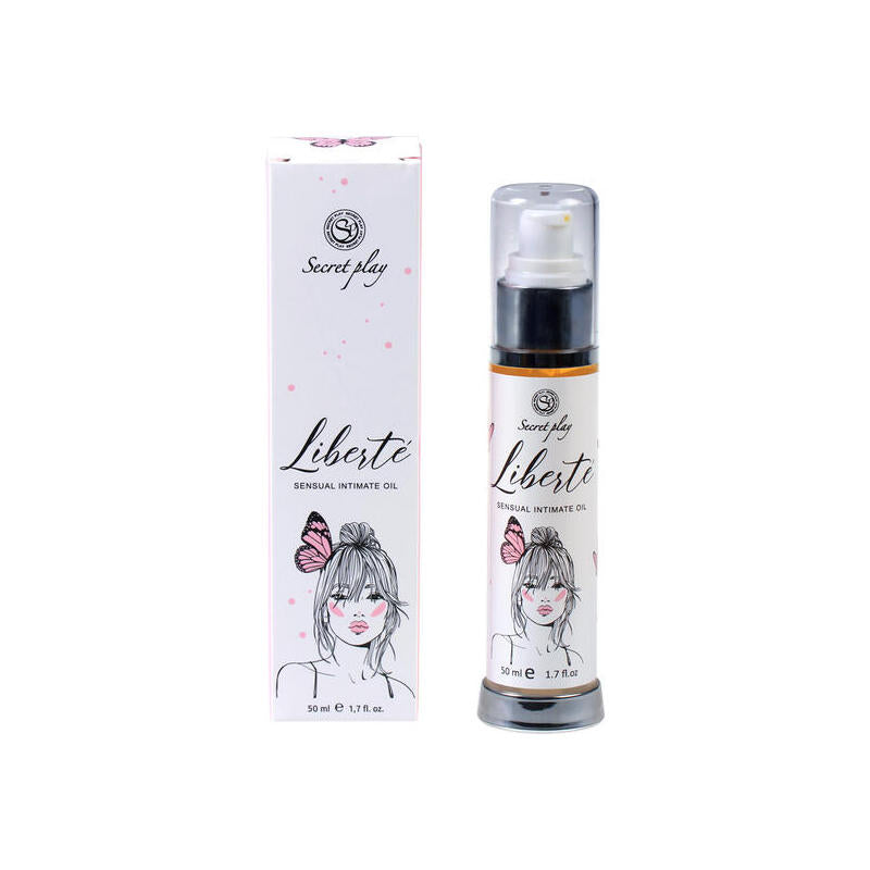 Secretplay - Liberté Hidratante Intimo 50 Ml