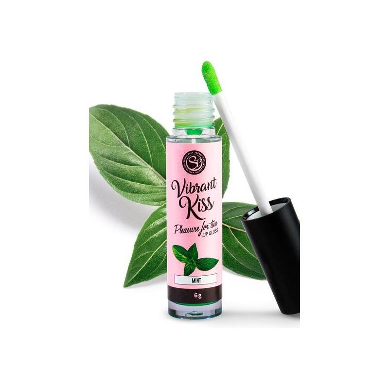 Secretplay - Lip Gloss Vibrant Kiss Menta