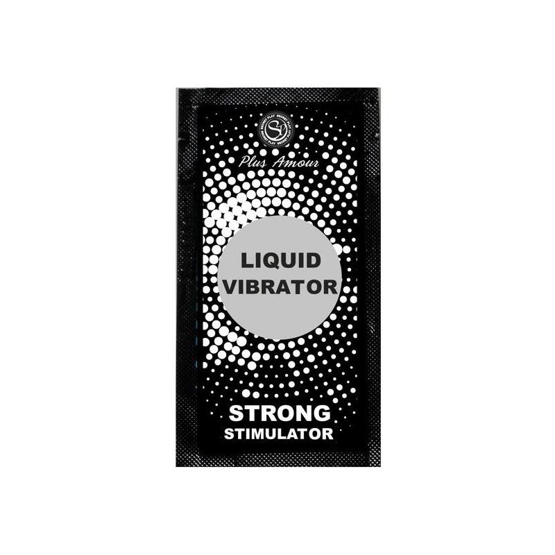 Secretplay - Monodosis Vibrador Liquido Strong 2 Ml