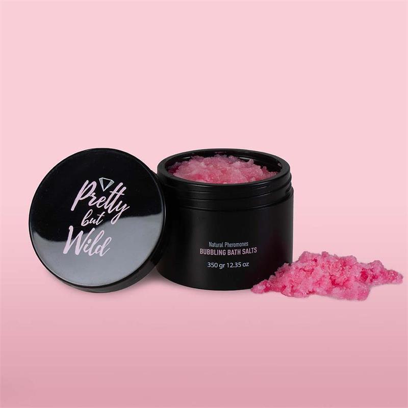 Secretplay - Pretty But Wild Sales De Baño 350 Gr