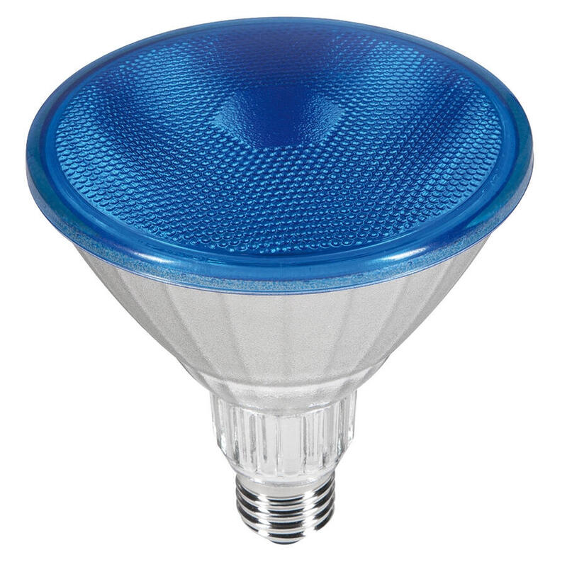 Segula Led Reflekt. Par38 Blau E27 18w(120w) Dimmbar A+