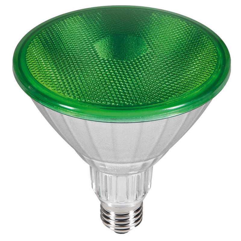Segula Led Reflekt. Par38 Grün E27 18w(120w) Dimmbar A