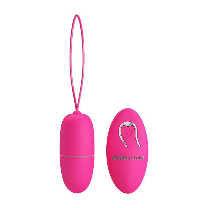 Selkie Huevo Vibrador Con Control Remoto