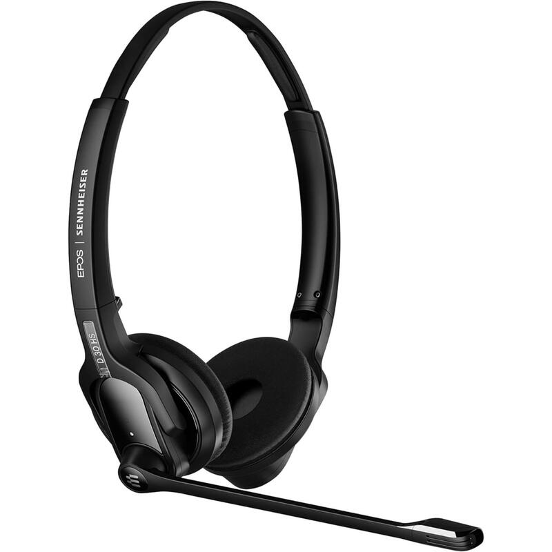 Sennheiser 1000991 / Impact D 30 Negro Auriculares