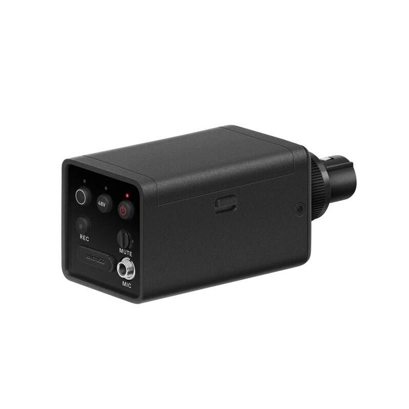 Sennheiser Ew-Dp Skp (R4-9) - Transmisor Enchufable Xlr 3-F P48 Con Entrada De Micrófono Jack 3,5, 552-608 Mhz