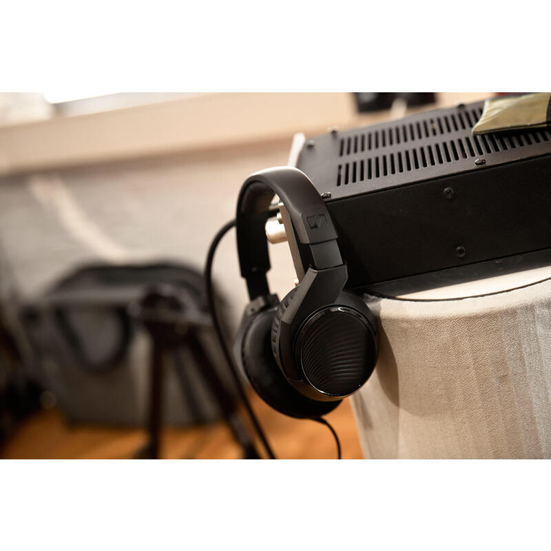 Auriculares Sennheiser Hd 200 Pro Profesionales, Cerrados