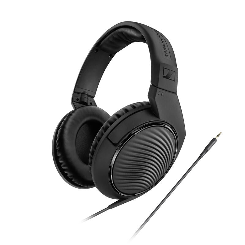 Auriculares Sennheiser Hd 200 Pro Profesionales, Cerrados