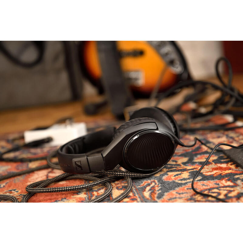 Auriculares Sennheiser Hd 200 Pro Profesionales, Cerrados