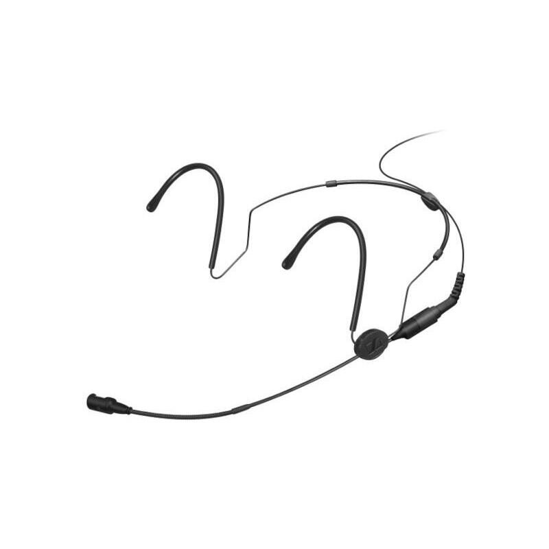 Micrófono Sennheiser Hsp 4-Ew De Condensador De Cabeza, Beige