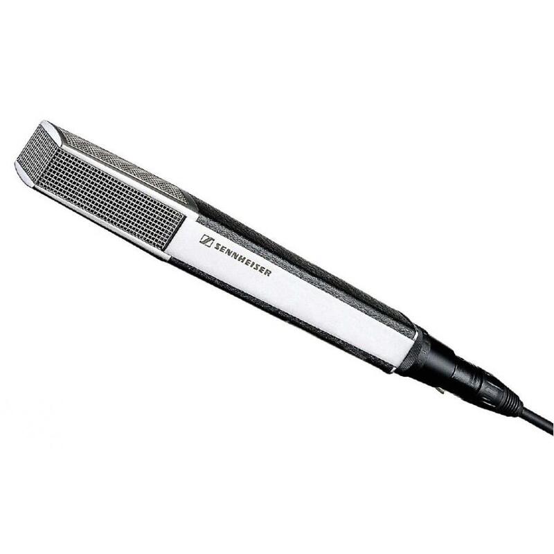 Micrófono Sennheiser Md 441 U Dinámico De Estudio (Supercardioide)