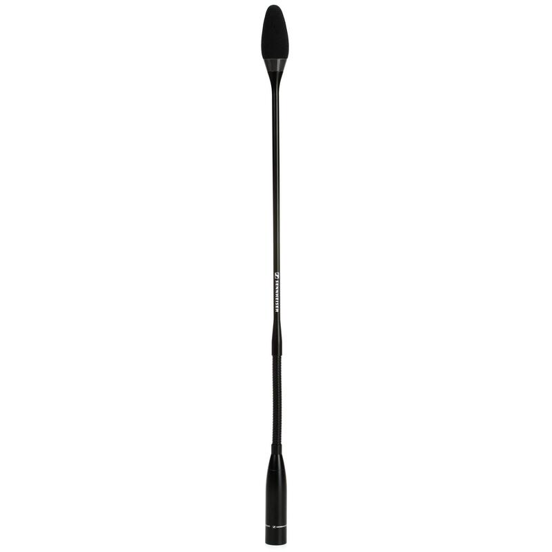Sennheiser Meg 14-40 Micrófono Negro Mate Para Sennheiser Mat 133-S Mat 133-S B Mat 153-S Speechline Sl Tablestand 153-S Dw-3 B