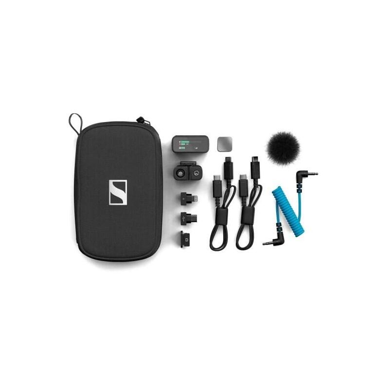 Sennheiser Profile Wireless 1-Channel Set - 1-Kanalowy Kompaktowy Kompletny System Inalámbrico Do Aparatu
