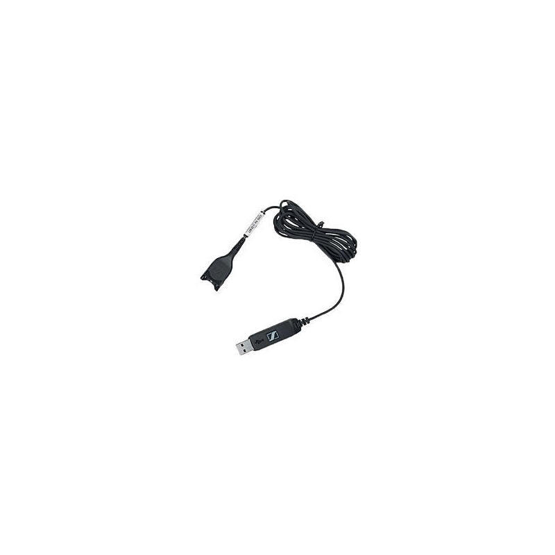 Sennheiser Usb-Ed 01, Cable De Conexión Para Auriculares