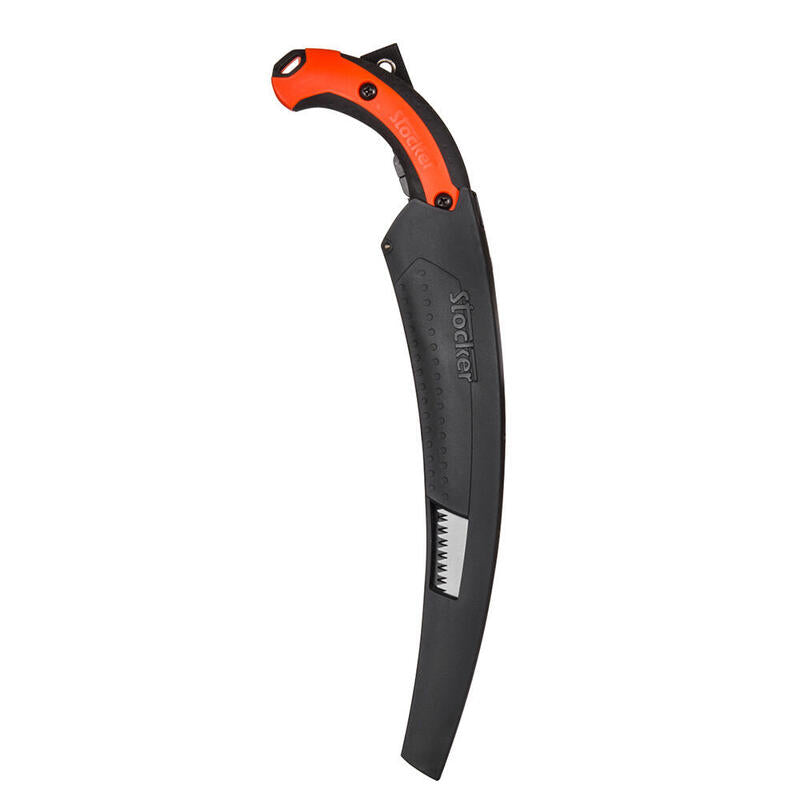 Serrucho Sirkos 270 Con Funda. Longitud De Hoja: 27cm Stocker